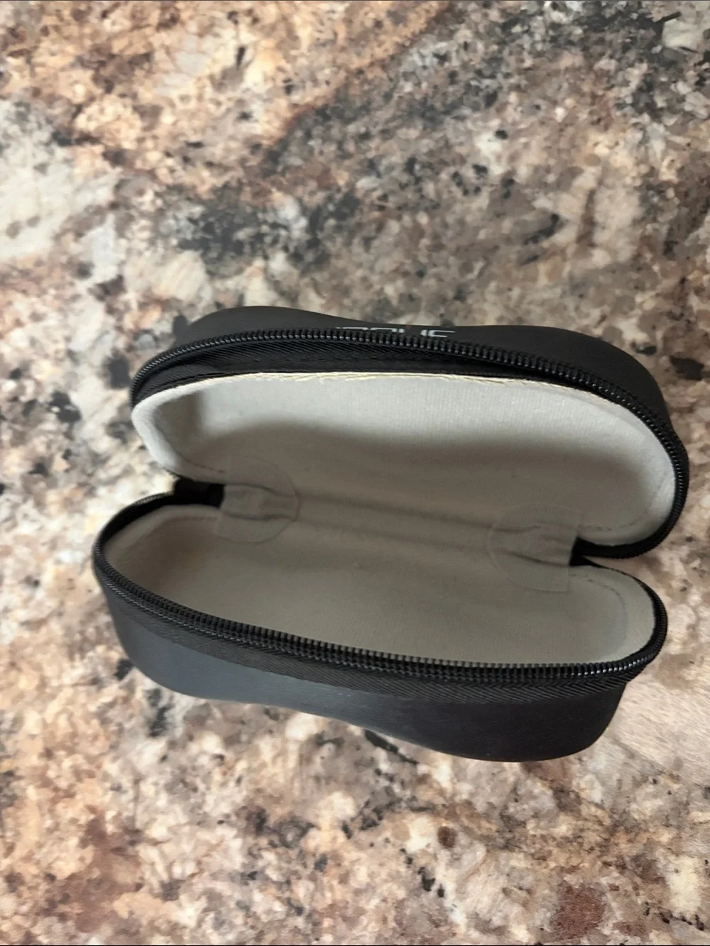 Vogue Black Hard Shell Sunglasses Case